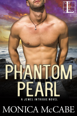book cover for Phantom Pearl