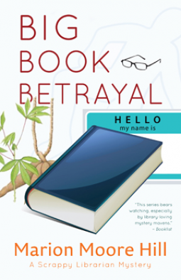 book cover for Big Book Betrayal