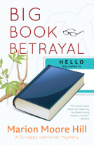 book cover for Big Book Betrayal