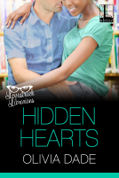 book cover for Hidden Hearts