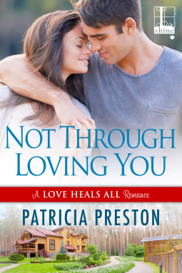 book cover for Not Through Loving You