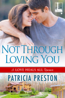 book cover for Not Through Loving You