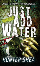 book cover for Just Add Water