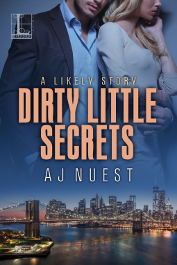book cover for Dirty Little Secrets