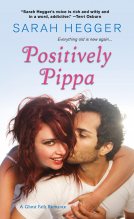 book cover for Positively Pippa