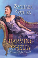 book cover for Charming Ophelia