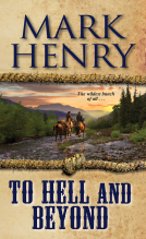 book cover for To Hell and Beyond