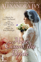 book cover for Here Comes the Bride