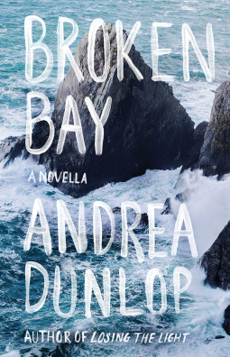 book cover for Broken Bay