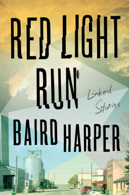 book cover for Red Light Run