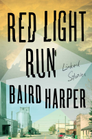 book cover for Red Light Run