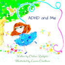 book cover for ADHD and Me