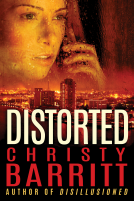 book cover for Distorted