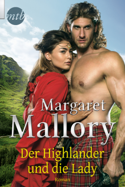 Buchcover für Der Highlander und die Lady