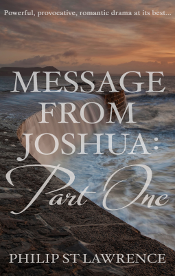 book cover for Message from Joshua: Part One