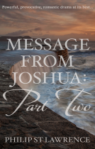 book cover for Message from Joshua: Part Two