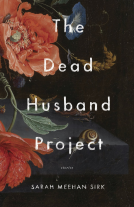 book cover for The Dead Husband Project