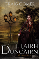 book cover for The Laird of Duncairn