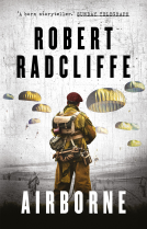 book cover for Airborne