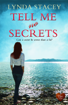 book cover for Tell Me No Secrets
