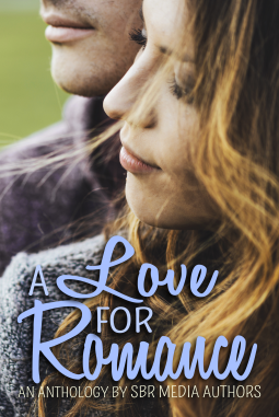 book cover for A Love For Romance