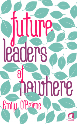 book cover for Future Leaders of Nowhere