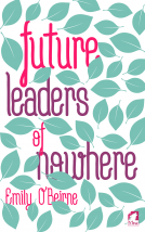 book cover for Future Leaders of Nowhere