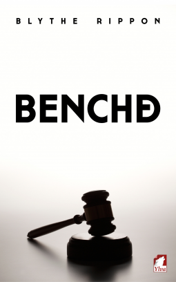 book cover for Benched