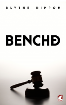 book cover for Benched