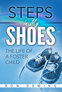 book cover for Steps in My Shoes