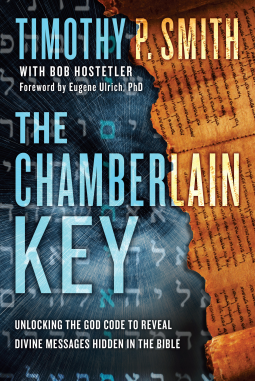 book cover for The Chamberlain Key