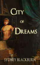book cover for City of Dreams