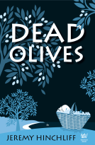 book cover for Dead Olives