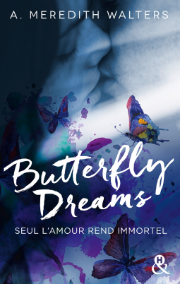 Couverture du livre pour Butterfly Dreams