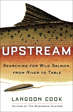 book cover for Upstream