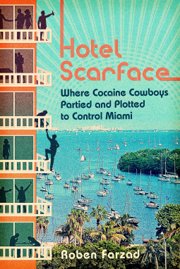 book cover for Hotel Scarface