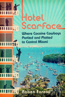 book cover for Hotel Scarface