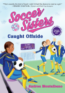 book cover for Caught Offside