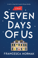 book cover for Seven Days of Us