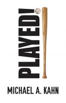 book cover for Played!