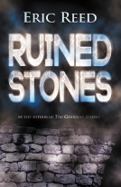 book cover for Ruined Stones