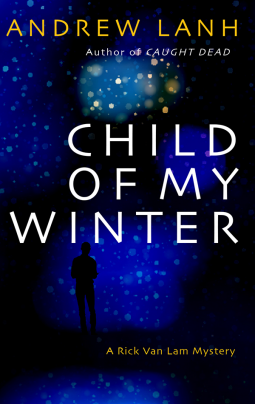 book cover for Child of My Winter