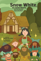 book cover for Snow White, the Seven Dwarves, and the Adorable Bed and Breakfast