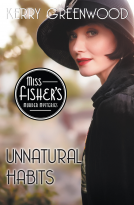 book cover for Unnatural Habits