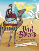 book cover for Trail Blazers