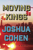 book cover for Moving Kings