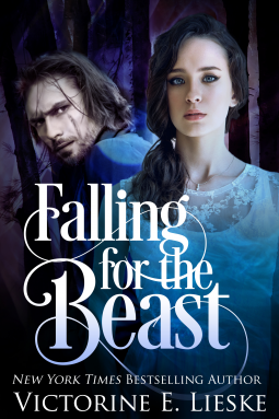 book cover for Falling for the Beast