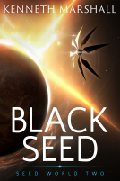 book cover for Black Seed