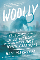 book cover for Woolly