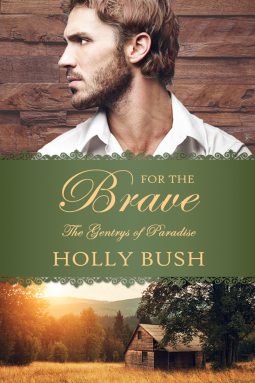 book cover for For the Brave